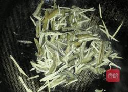 响油鳝丝的做法图解6