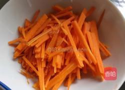 拌凉蔬的做法图解4