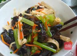 拌凉蔬的做法图解7