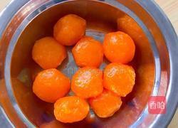 咸蛋黄烧卖的做法图解2