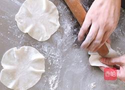 咸蛋黄烧卖的做法图解5