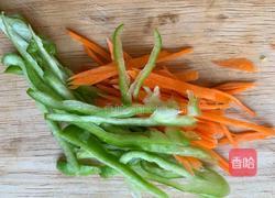 辣炒章鱼腿的做法图解3