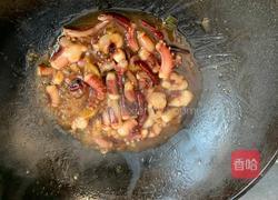 辣炒章鱼腿的做法图解7