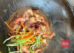 辣炒章鱼腿的做法图解8