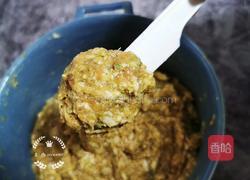 猪肉大葱包子的做法图解8