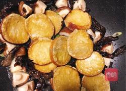 比肉还好吃的【香菇木耳炒素鸡】的做法图解6