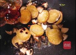 比肉还好吃的【香菇木耳炒素鸡】的做法图解7