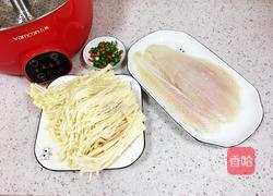 麻椒龙利鱼的做法图解1