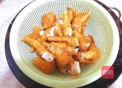 焖鸡爪的做法图解3