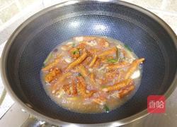 焖鸡爪的做法图解8