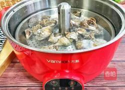 凉拌海螺肉的做法图解2