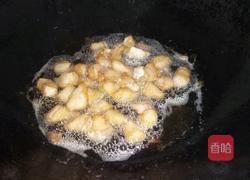 平菇炖膀肉的做法图解3