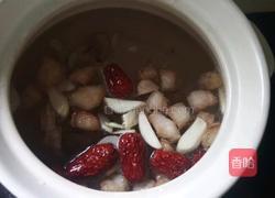 平菇炖膀肉的做法图解4