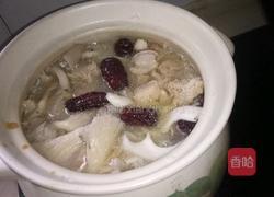 平菇炖膀肉的做法图解8