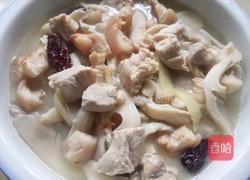 平菇炖膀肉的做法图解9