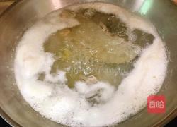 党参炖猪肝的做法图解3