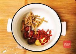 党参炖猪肝的做法图解5