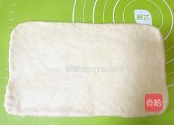 麻花椰蓉包的做法图解11