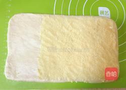 麻花椰蓉包的做法图解12