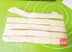 麻花椰蓉包的做法图解16