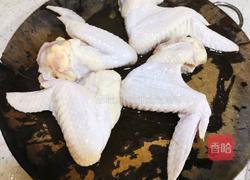 木耳焖鸡翅的做法图解3