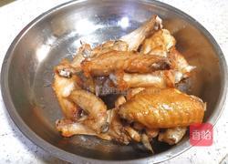 木耳焖鸡翅的做法图解6