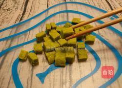 河虾素菜糕的做法图解10
