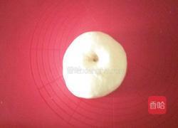 豆沙面包的做法图解4