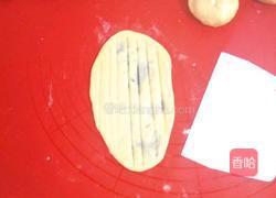 豆沙面包的做法图解8