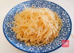 酱香土豆丝的做法图解8