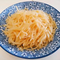 酱香土豆丝的做法[图]