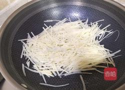 酱香土豆丝的做法图解4
