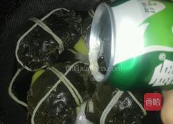 啤酒大闸蟹的做法图解2