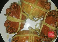 啤酒大闸蟹的做法图解4