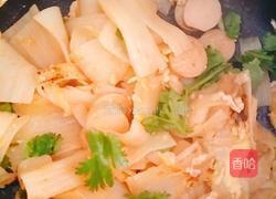 家常烤冷面的做法图解8