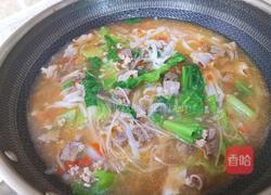 猪杂汤河粉的做法图解18