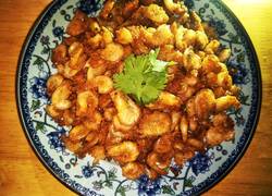 食材菜谱图