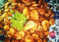 香酥小河虾的做法图解8