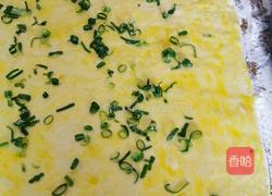 葱花卷的做法图解3