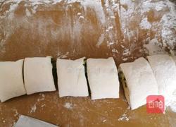 葱花卷的做法图解8