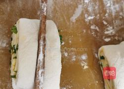 葱花卷的做法图解9