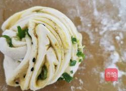 葱花卷的做法图解10