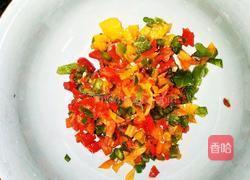 香辣鱿鱼烤土豆泥的做法图解4