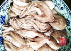 干锅墨鱼仔的做法图解1