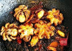 干锅墨鱼仔的做法图解6