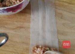 水晶肉卷的做法图解4