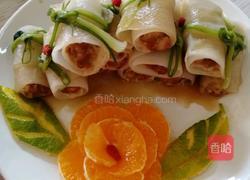 水晶肉卷的做法图解6