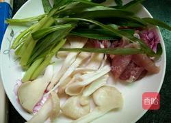 清汤挂面的做法图解3