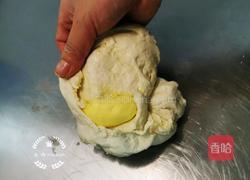 鸡胸肉披萨的做法图解2