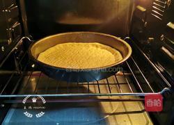 鸡胸肉披萨的做法图解7